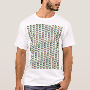Lily Gardeners Dala Horse T-Shirt