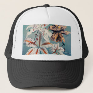 Lily, gekleurd door Kazumasa Ogawa Trucker Pet