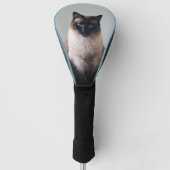 Lily Golfheadcover (Voorkant)