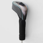 Lily Golfheadcover (Schuin)