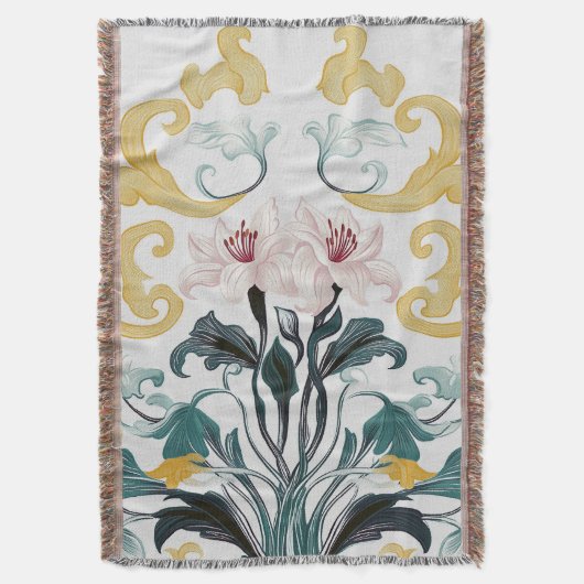 Lily & Grace Deken (Voorkant Verticaal)