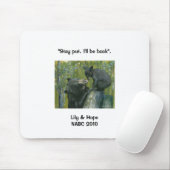 lily&hope©(2) muismat (Met muis)