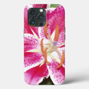 Lily iPhone à peine là™ Coque