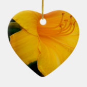 Lily Keramisch Ornament (Achterkant)