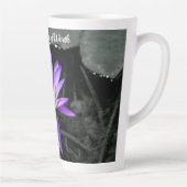 Lily Latte Mug (Droite)