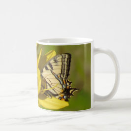 Lily Lover - Boter op Daylilies Koffiemok