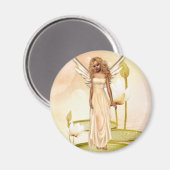 Lily Magneet (Voorkant / Achterkant)