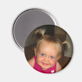 Lily Magnet (Recto/Verso)