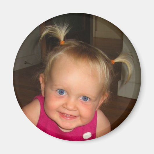 Lily Magnet Magneet (Voorkant)