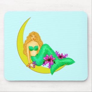 Lily Moon Mermaid muismat