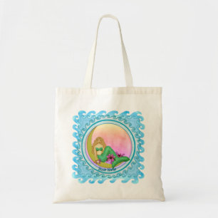 Lily Moon Zeemeermin Tote Bag