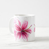 Lily Mug de Heather French Henry (Devant gauche)