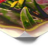 Lily na de regen poster (Hoek)