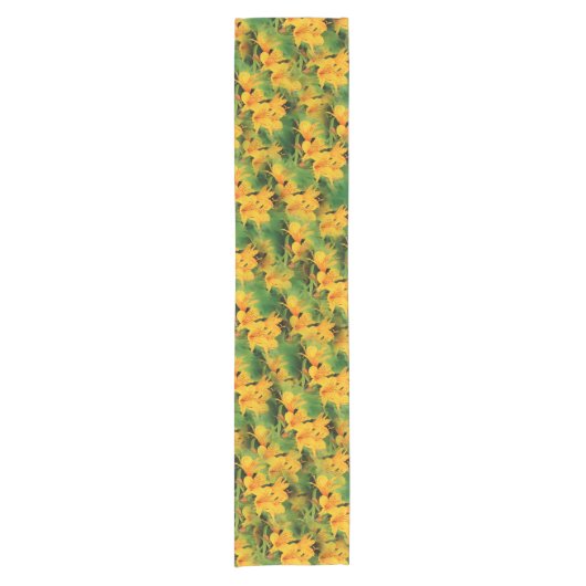 Lily of the Incas Korte Tafelloper (Voorkant)