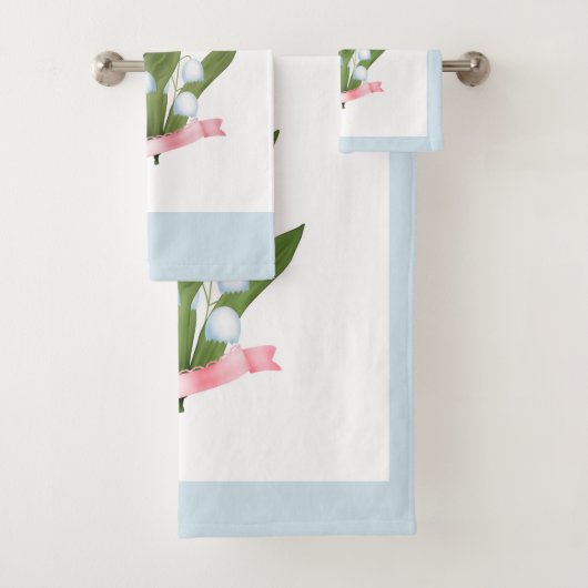 Lily of the valley (En situation)