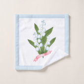 Lily of the valley (Gant de toilette)