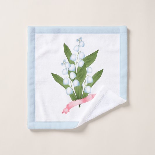 Lily of the valley (Gant de toilette)