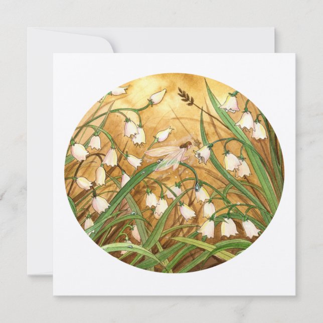 Lily-of-the-Valley (Voorkant)