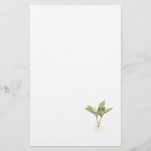 Lily-of-the-valley(Convallaria majalis) van Redout Briefpapier