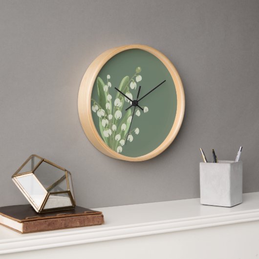 Lily of the Valley Floral (Kantoor)