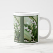 LILY OF THE VALLEY GROTE KOFFIEKOP (Rechts)