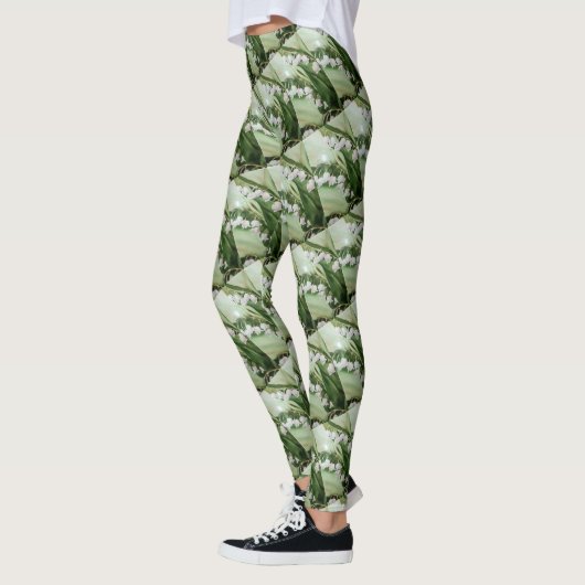 LILY OF THE VALLEY LEGGINGS (Links)