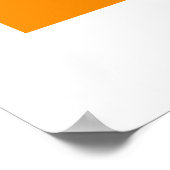 Lily of the Valley Maand Geboorte Maand Bloem Pop  Poster (Hoek)