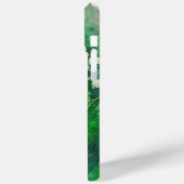 Lily of the Valley Personnalisé iPhone Cover Coque (Verso / Gauche)