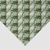 LILY OF THE VALLEY TISSUEPAPIER (Detail)