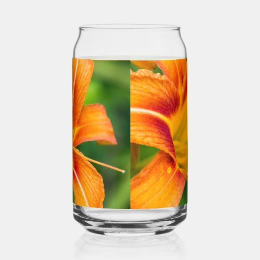 Lily orange (Gauche)