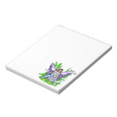 Lily Pad Fairy Notitieblok (Gedraaid)