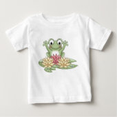 Lily Pad Frog (Voorkant)