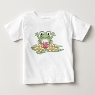Lily Pad Frog