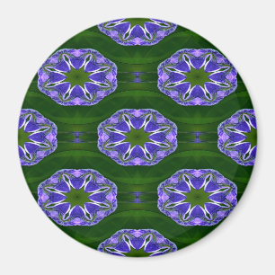 Lily pad sterren..... magneet