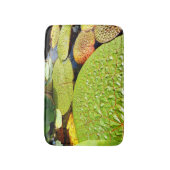 Lily Pads Bath Mat (Voorkant Verticaal)