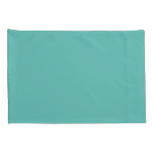 lily pads kussensloop (Achterkant-Rechts)