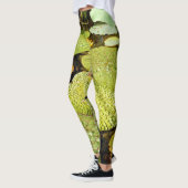 Lily Pads Leggings (Gauche)