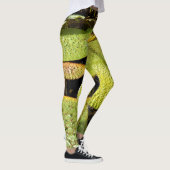 Lily Pads Leggings (Droite)