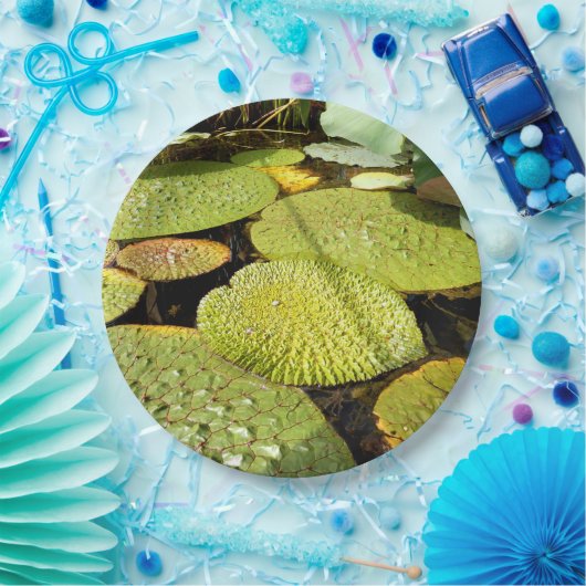 Lily Pads Paper Bord (Feest)