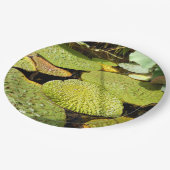 Lily Pads Paper Bord (Gekanteld)