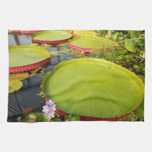 Lily Pads Tea Towel Theedoek