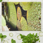 Lily Pads Tea Towel Theedoek (Gevouwen)
