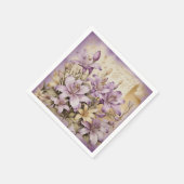 Lily Paper servet (Hoek)