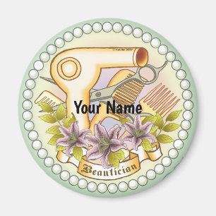 Lily Pearl Aimant Beauticien