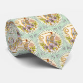 Lily Pearl Schoonheidsspecialiste stropdas (Opgerold)