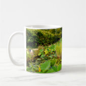 Lily Pond Mug (Gauche)