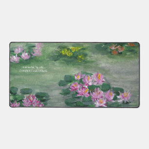 'LiLy Pond'-ontwerp Bureaumat