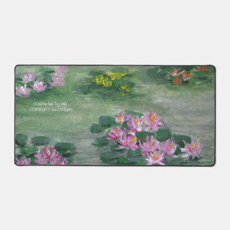 'LiLy Pond'-ontwerp Bureaumat