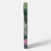 *'LiLy Pond' ontwerp Case-Mate iPhone Case (Achterkant / Links)