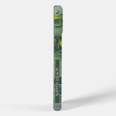 *'LiLy Pond' ontwerp Case-Mate iPhone Case (Achterkant / Rechts)